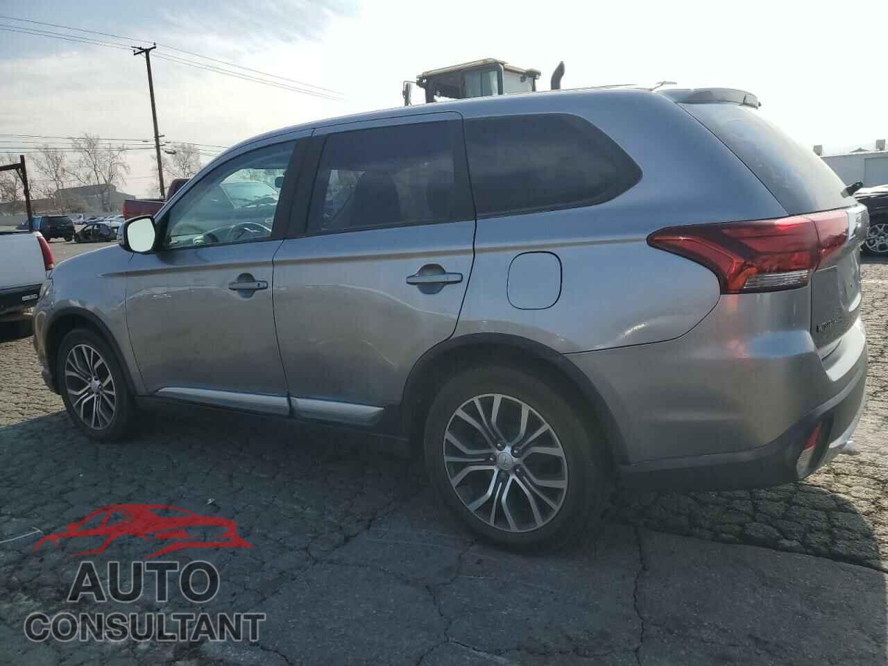 MITSUBISHI OUTLANDER 2016 - JA4AD3A39GZ018709