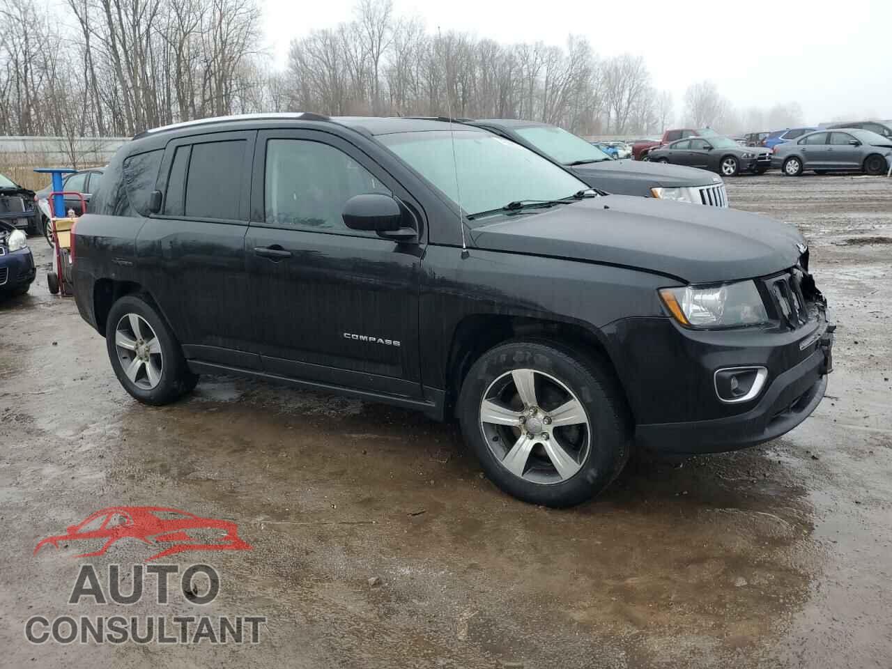JEEP COMPASS 2017 - 1C4NJDEB1HD193753
