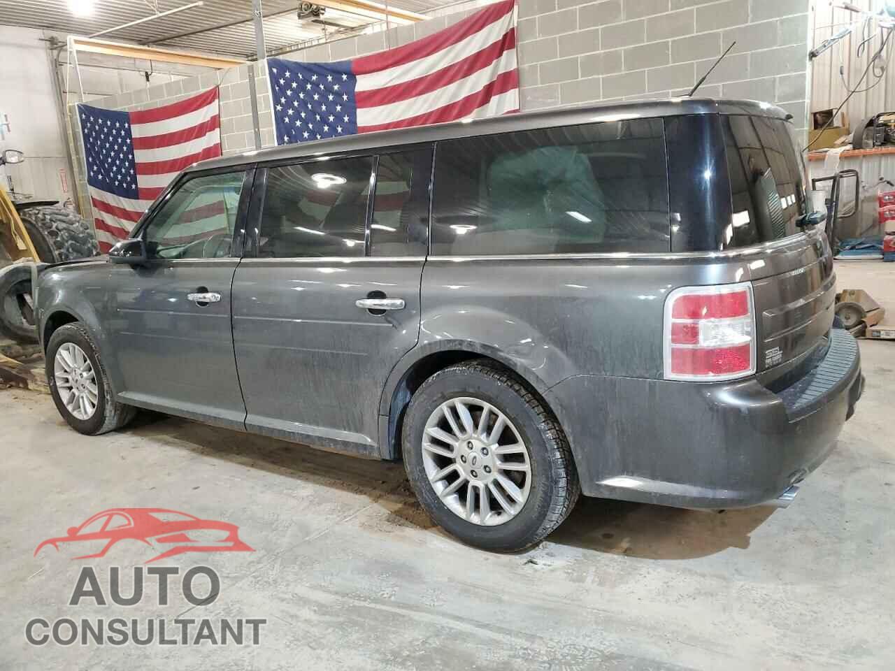 FORD FLEX 2018 - 2FMGK5C88JBA10021