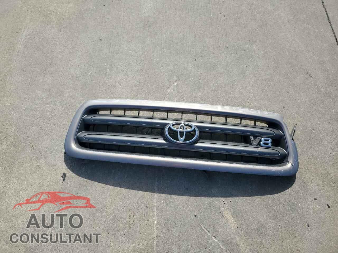 TOYOTA SEQUOIA 2002 - 5TDZT34A62S098082