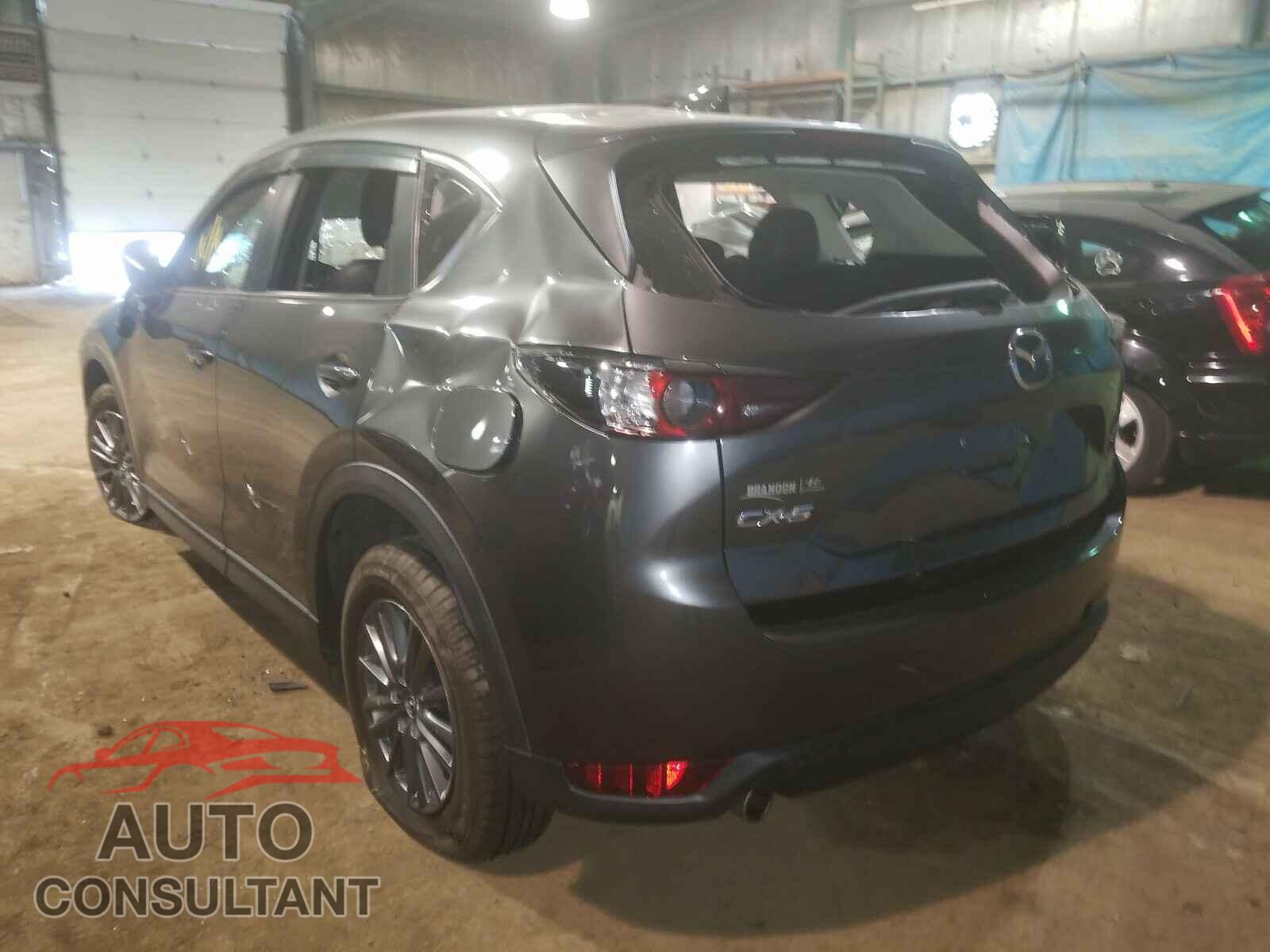 MAZDA CX-5 2017 - JM3KFACL6H0124683