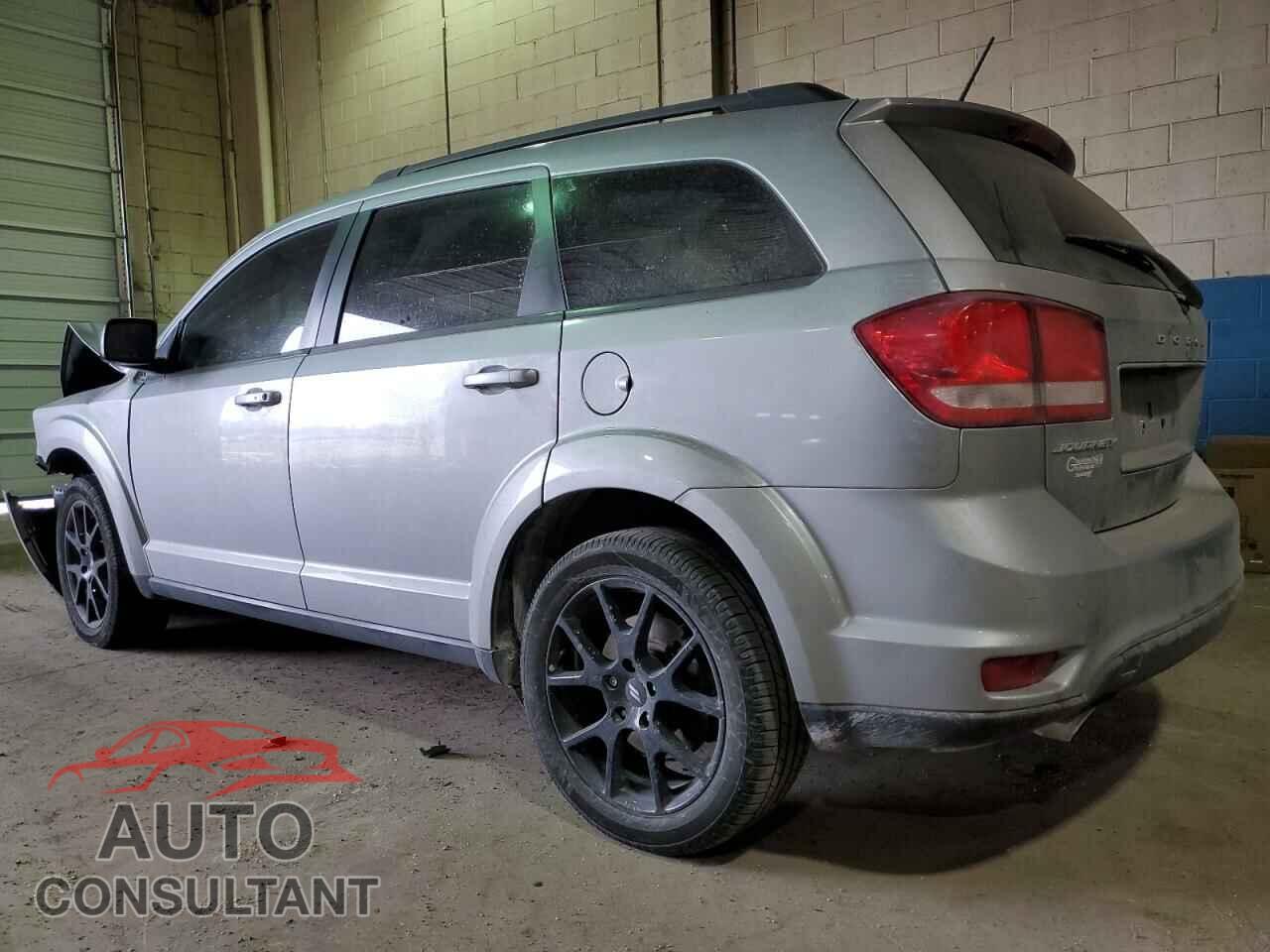 DODGE JOURNEY 2018 - 3C4PDCEG5JT383058
