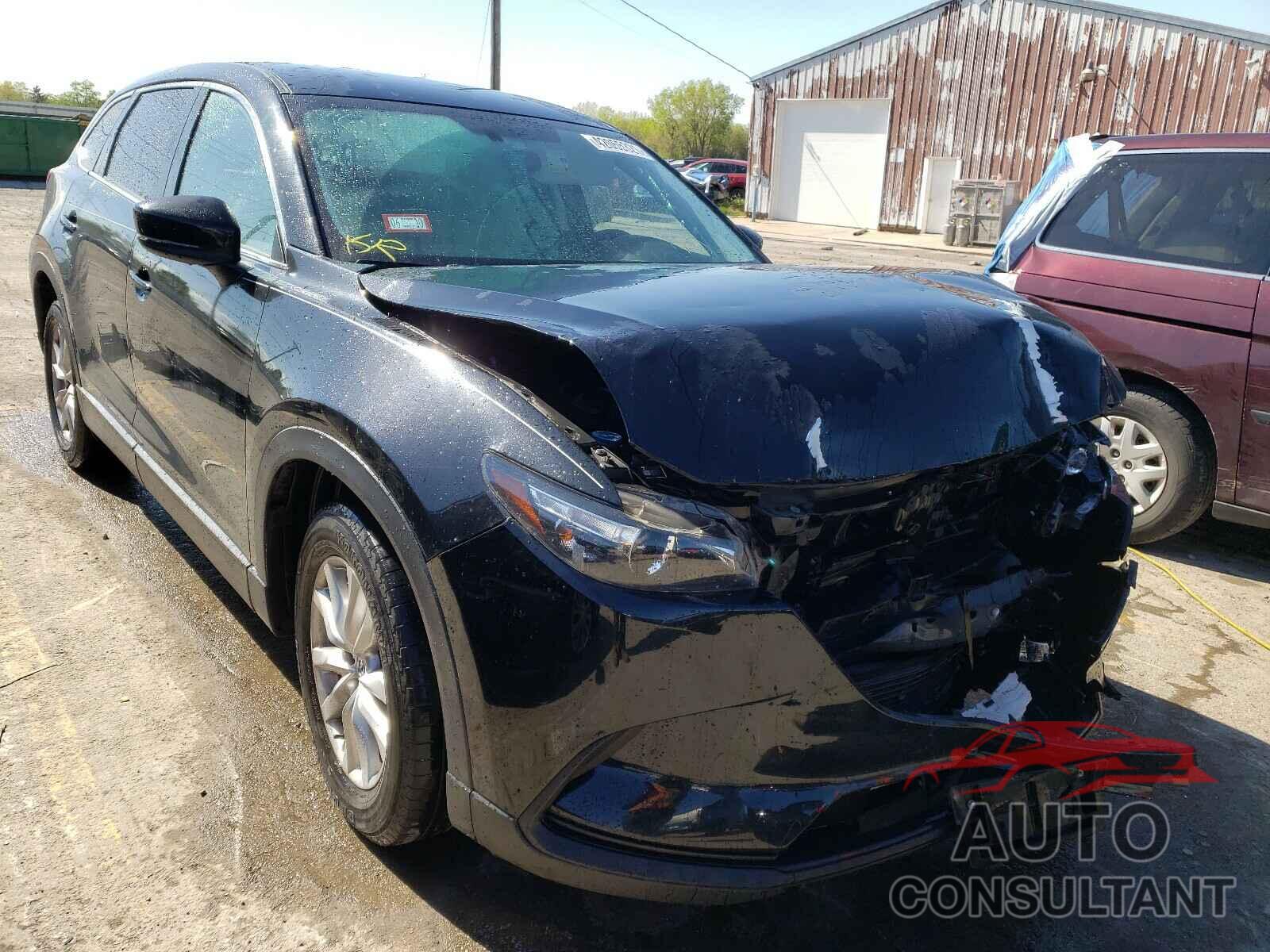MAZDA CX-9 2016 - JM3TCBBY0G0110194