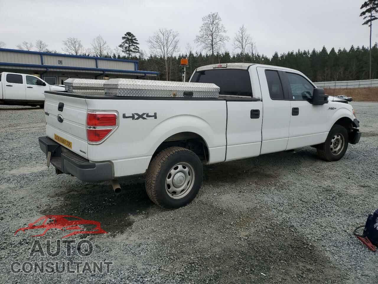 FORD F-150 2012 - 1FTVX1EF6CKD84184