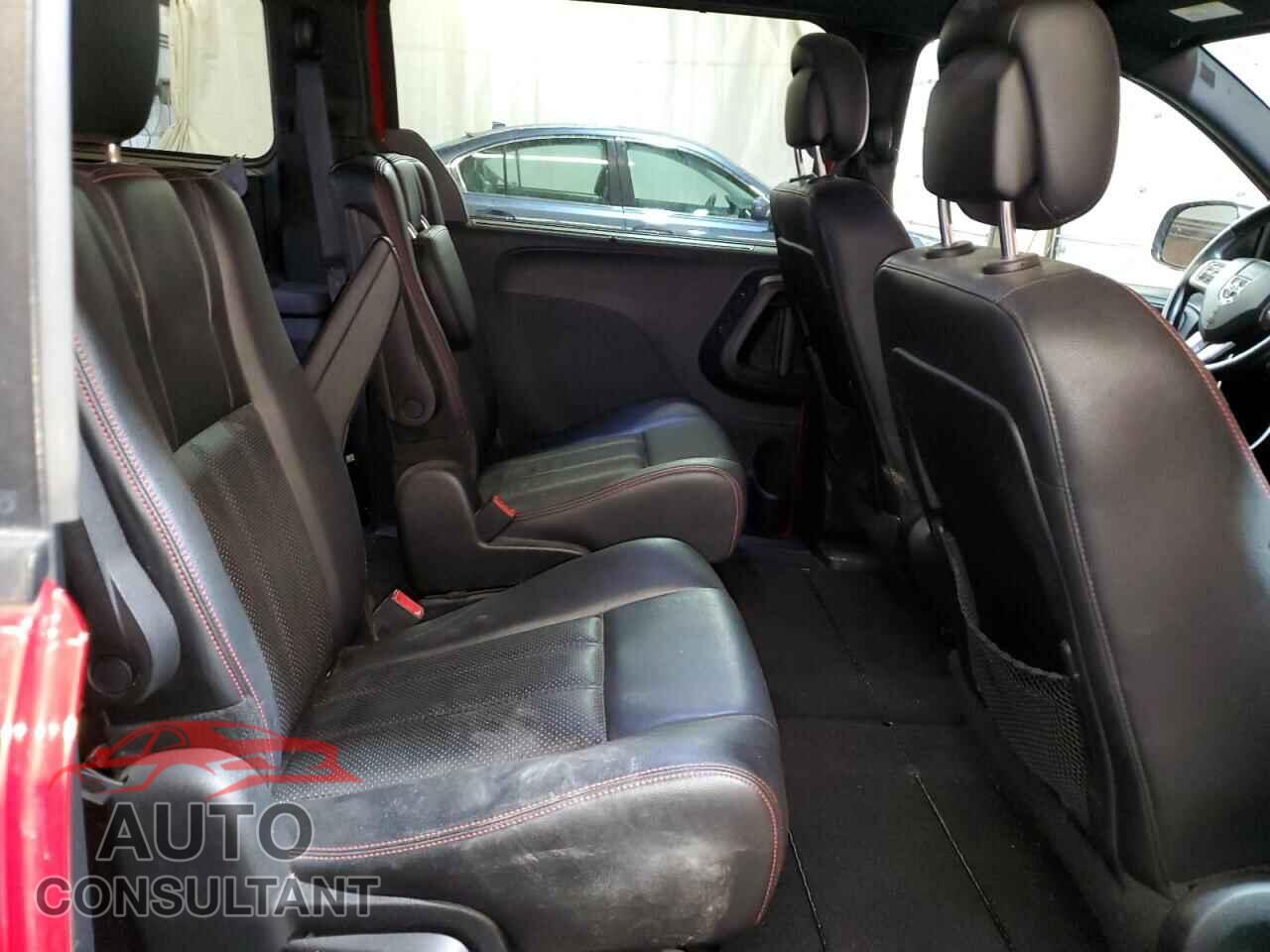 DODGE CARAVAN 2013 - 2C4RDGEG7DR800459