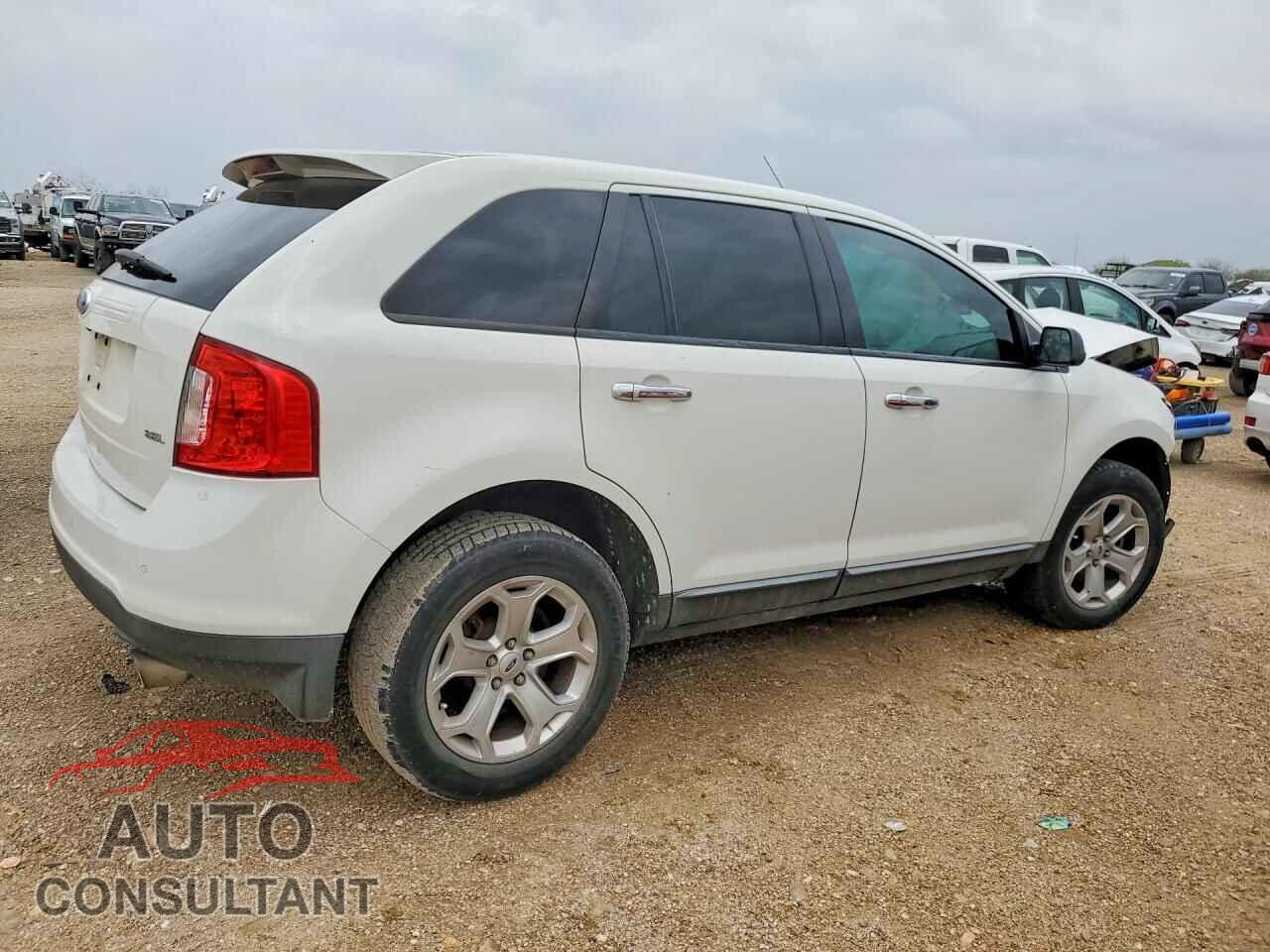 FORD EDGE 2011 - 2FMDK3JC1BBB14317