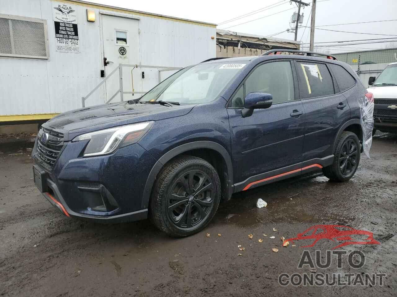 SUBARU FORESTER 2022 - JF2SKAJC1NH495448