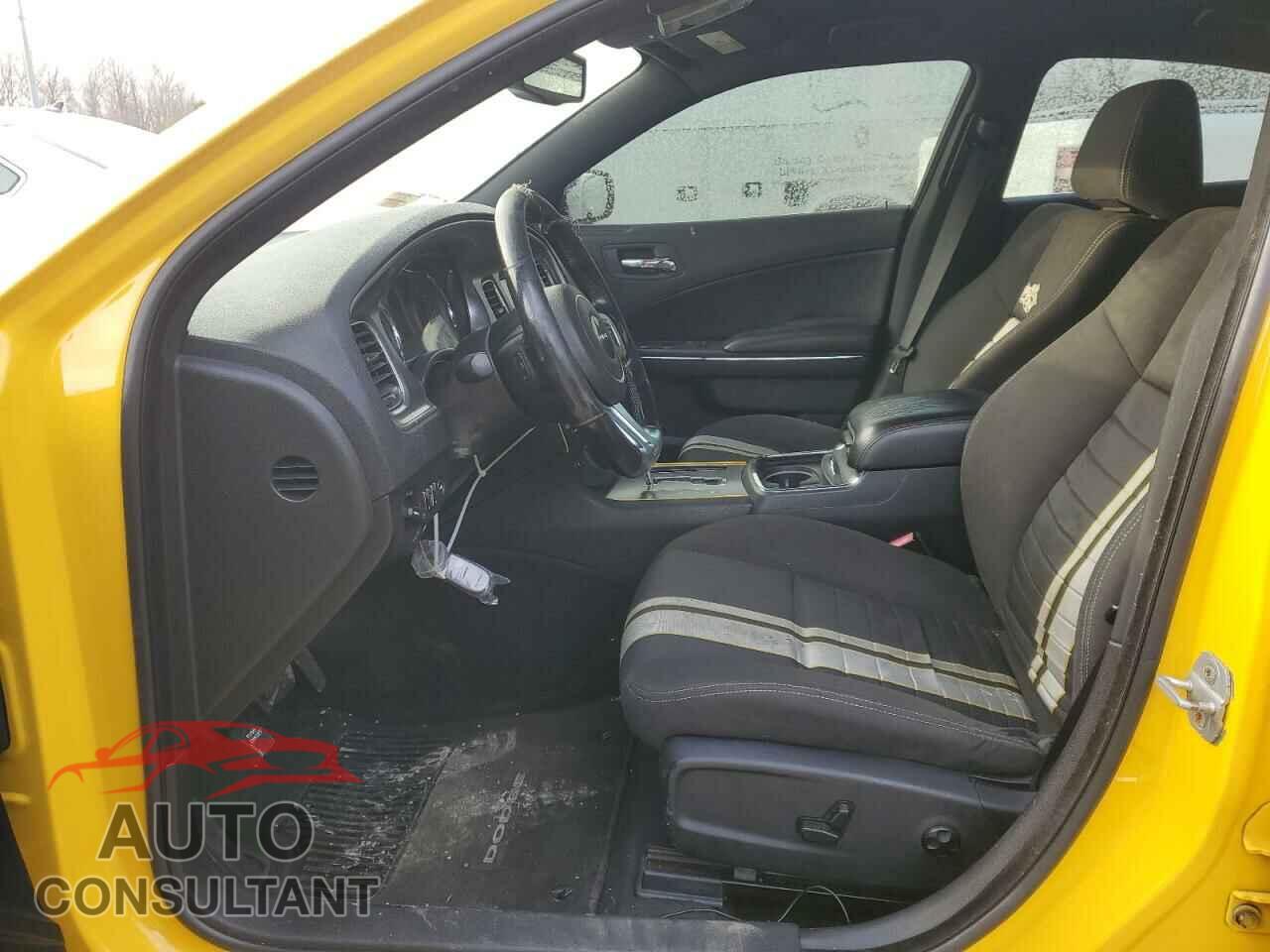 DODGE CHARGER 2012 - 2C3CDXGJ6CH205058