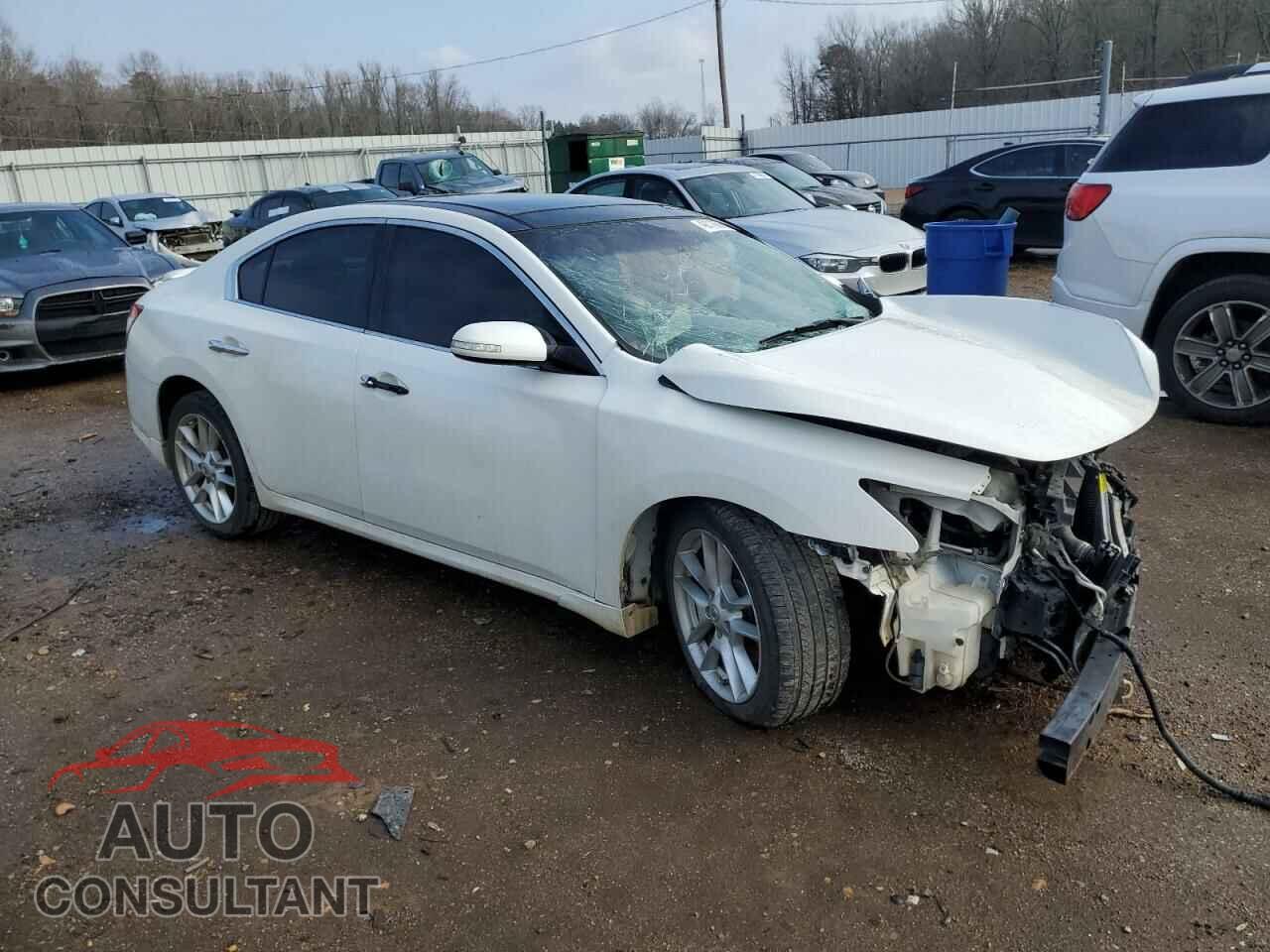 NISSAN MAXIMA 2011 - 1N4AA5AP6BC861992