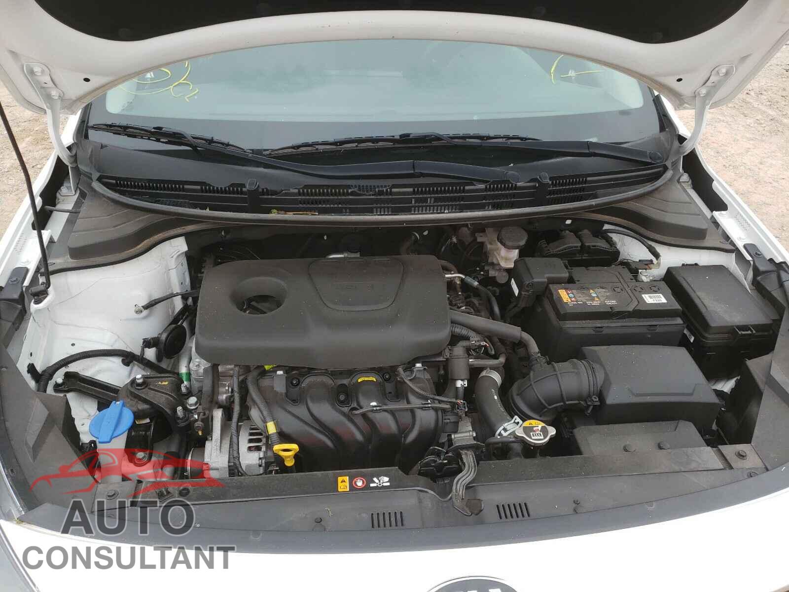 KIA RIO 2019 - 3KPA24AB6KE206357