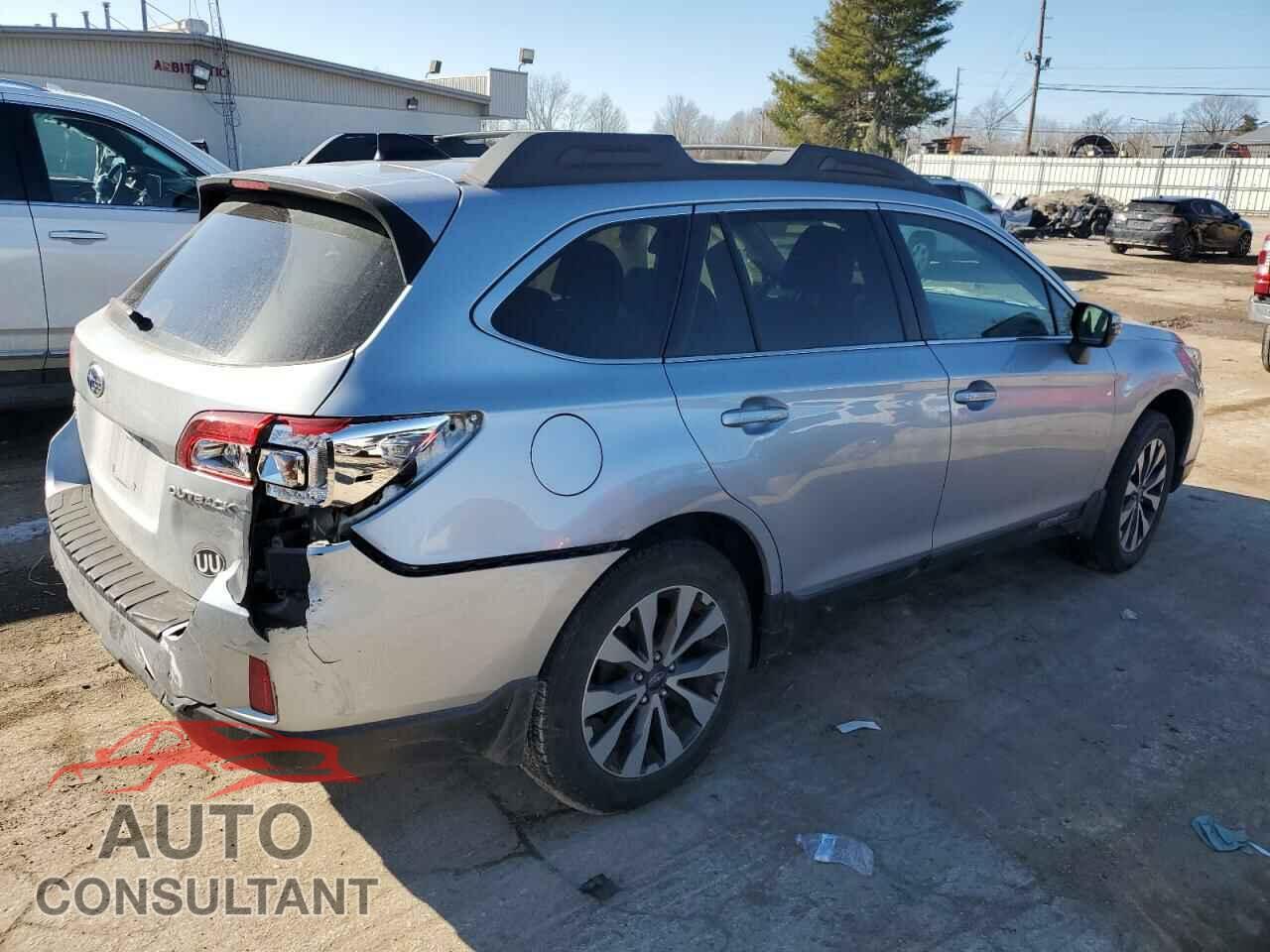 SUBARU OUTBACK 2016 - 4S4BSBLC9G3221346