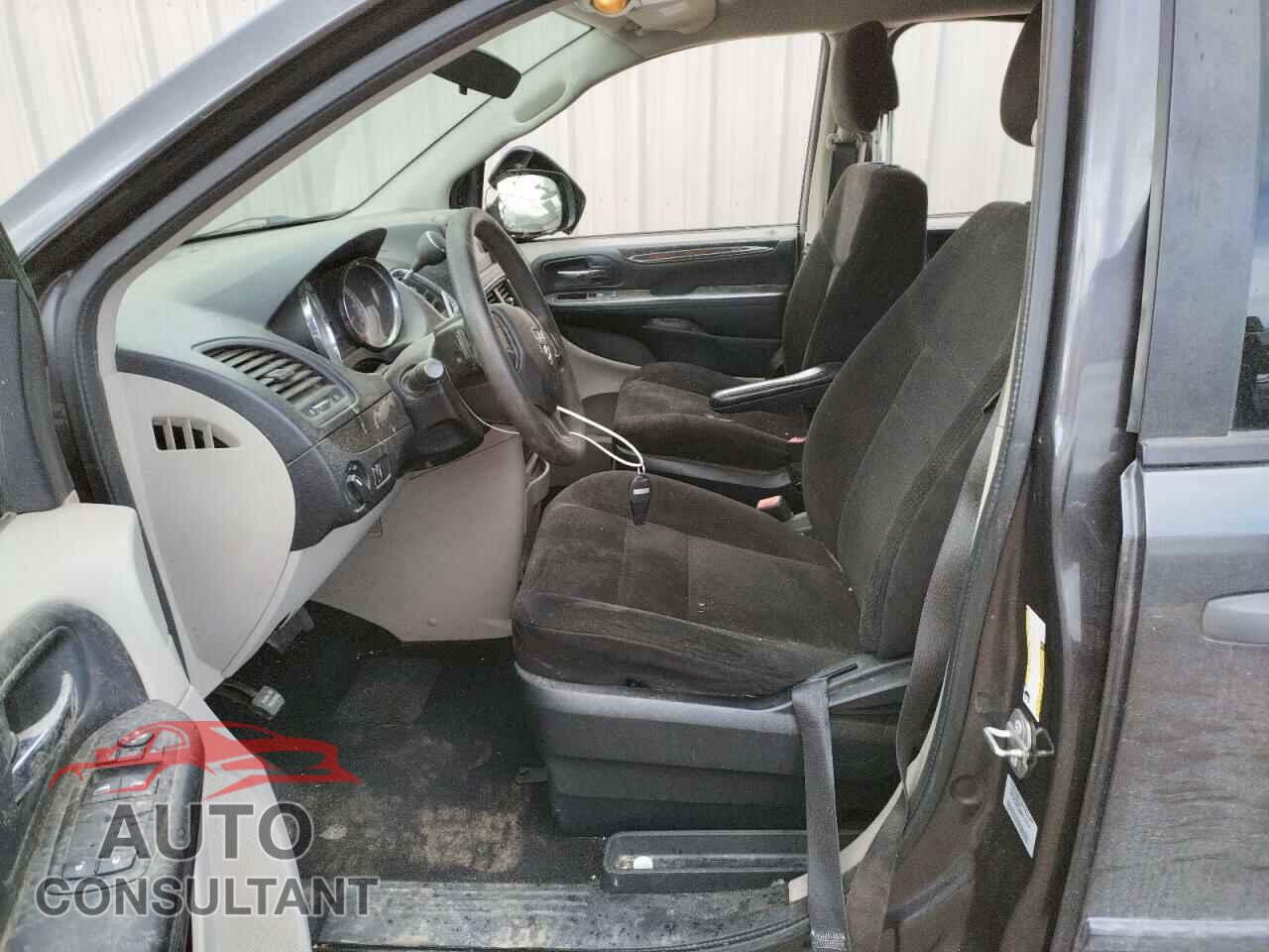 DODGE CARAVAN 2015 - 2C4RDGBG3FR737478