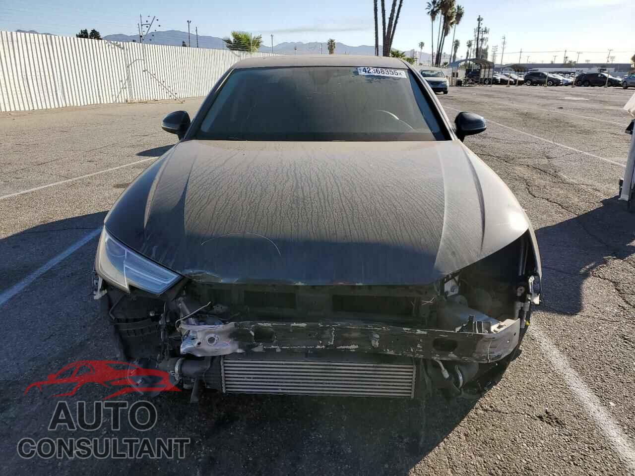 AUDI A4 2017 - WAUGMAF44HN044422