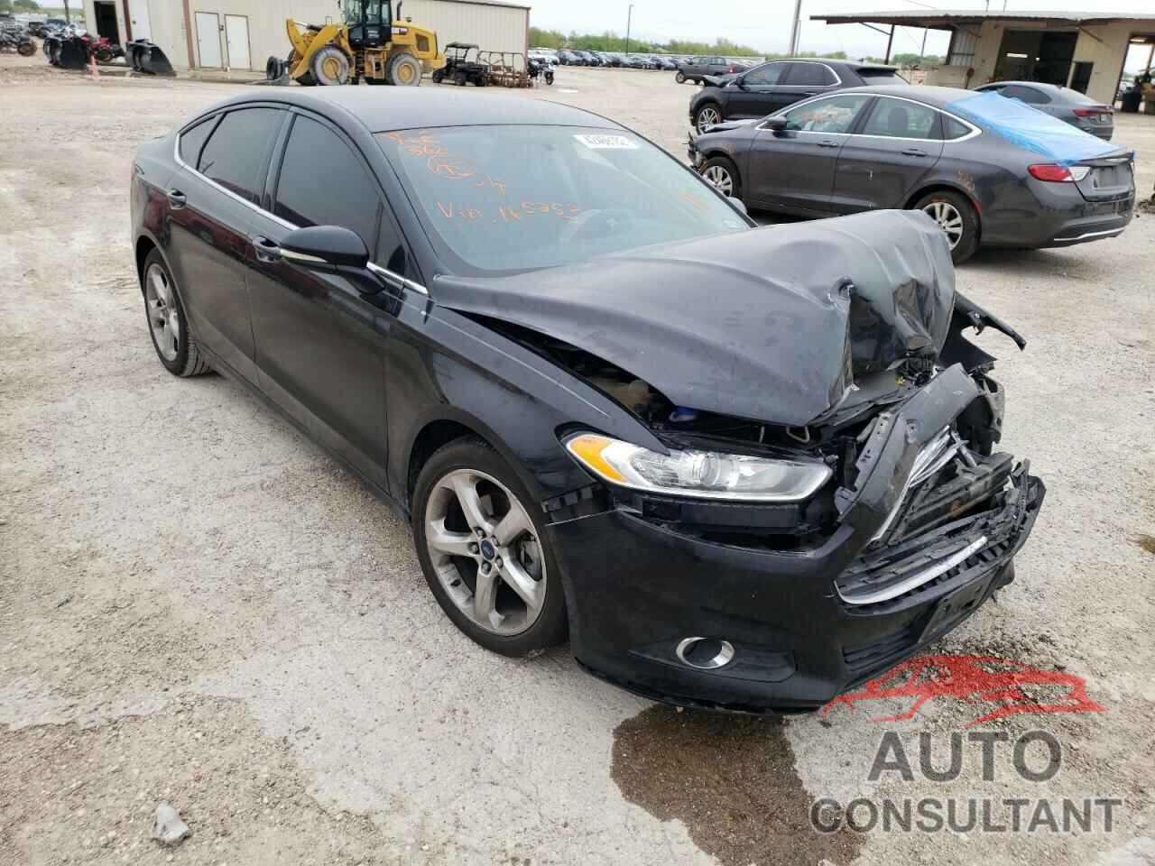 FORD FUSION 2016 - 3FA6P0HD0GR165253
