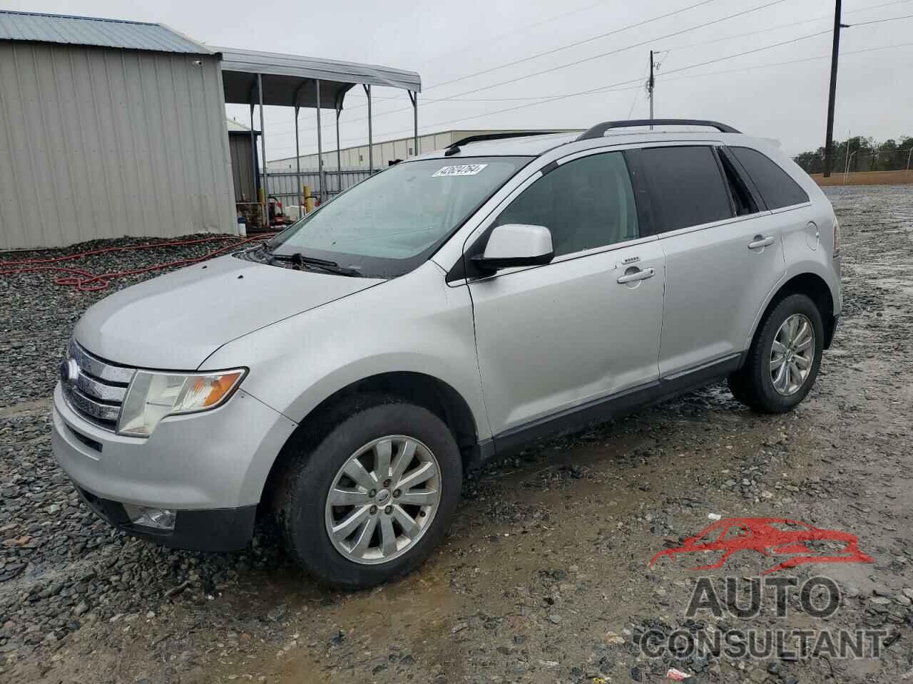 FORD EDGE 2010 - 2FMDK4KC8ABB17458