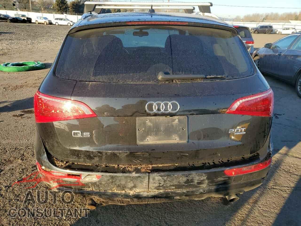 AUDI Q5 2012 - WA1LFAFP2CA125287