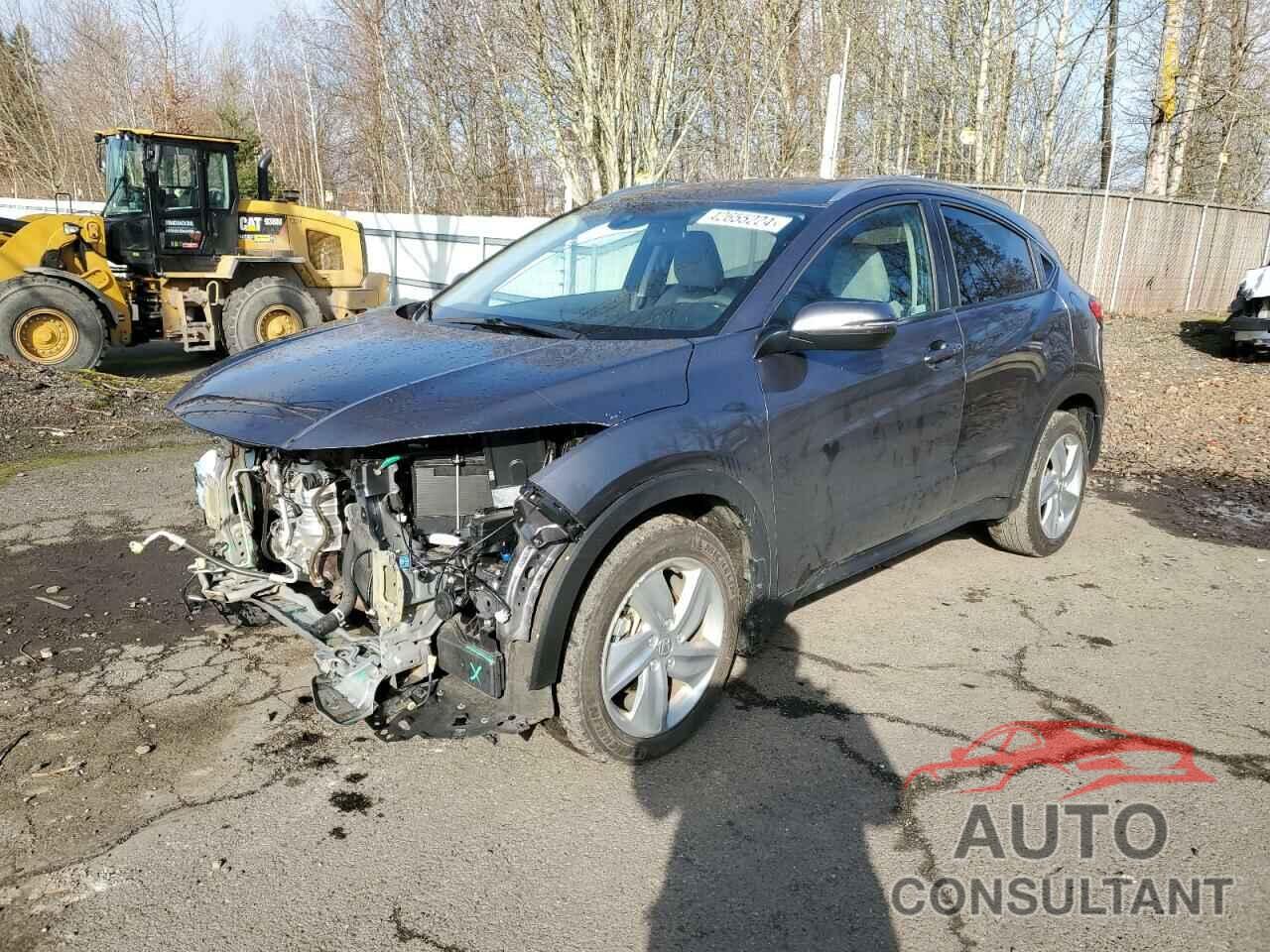 HONDA HR-V 2020 - 3CZRU6H51LM705948