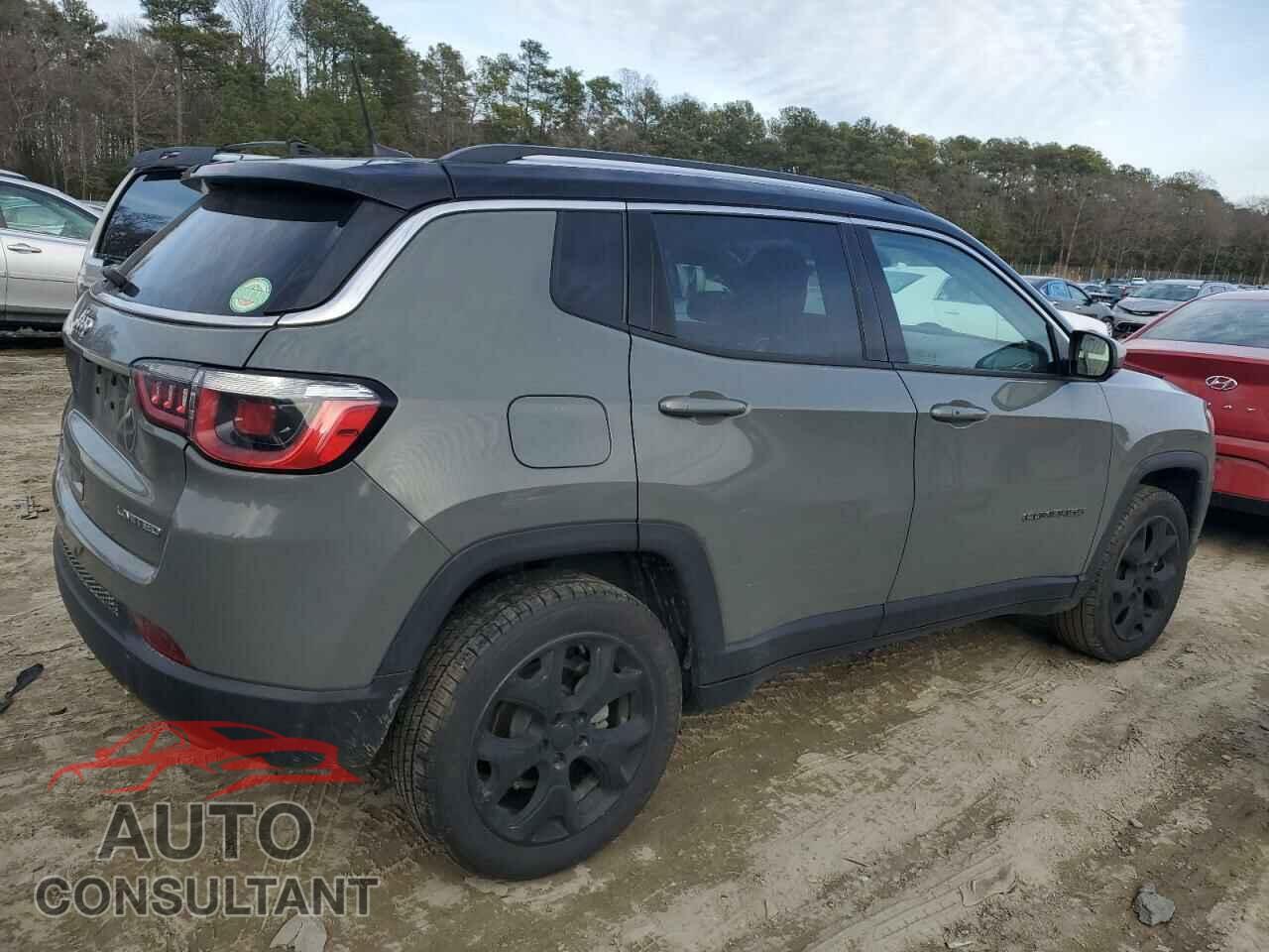 JEEP COMPASS 2020 - 3C4NJDCB9LT235527