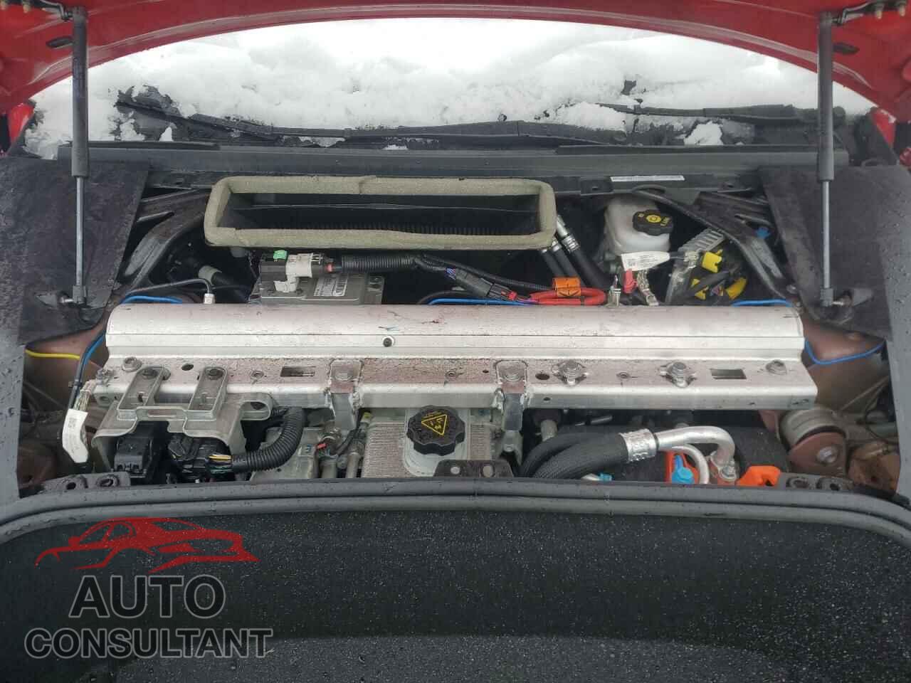 TESLA MODEL S 2021 - 5YJSA1E58MF440412