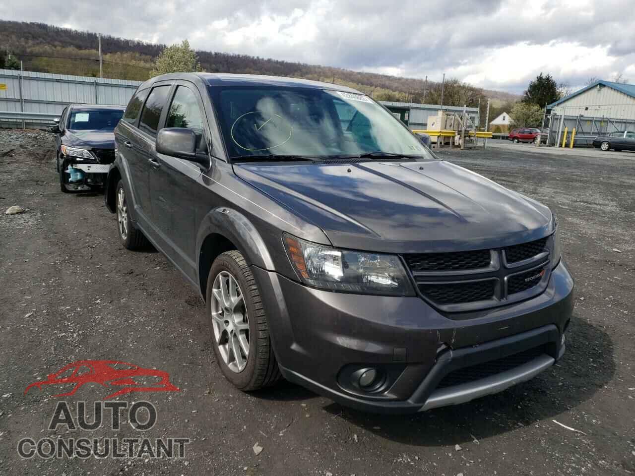DODGE JOURNEY 2017 - 3C4PDDEG9HT565085