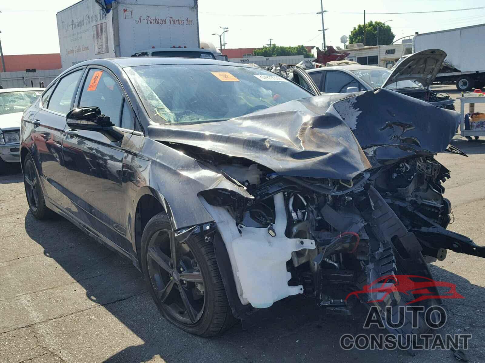 FORD FUSION 2016 - 3FA6P0H76GR232920