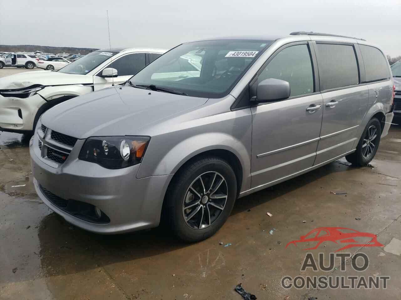 DODGE CARAVAN 2016 - 2C4RDGEG7GR328669