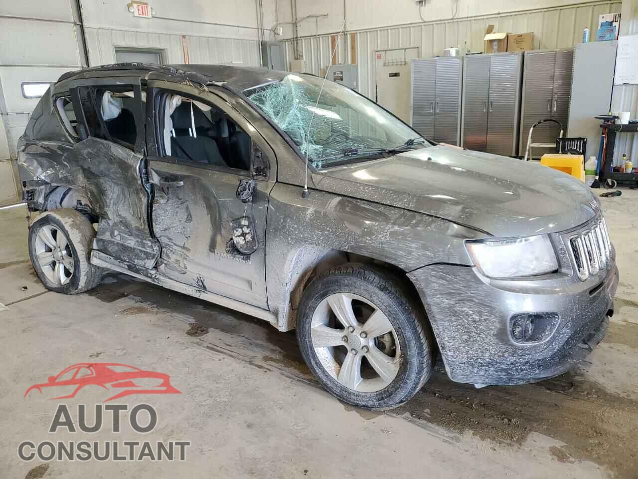 JEEP COMPASS 2013 - 1C4NJDBB5DD129407
