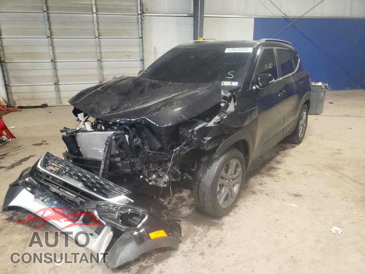 KIA SELTOS 2021 - KNDEU2AAXM7185524