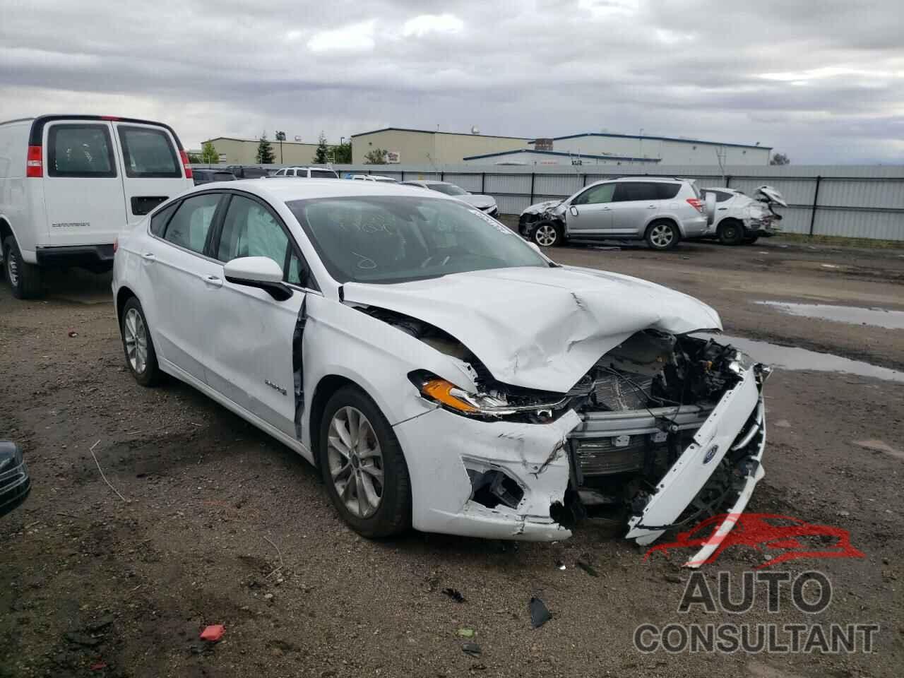 FORD FUSION 2019 - 3FA6P0LU9KR177398