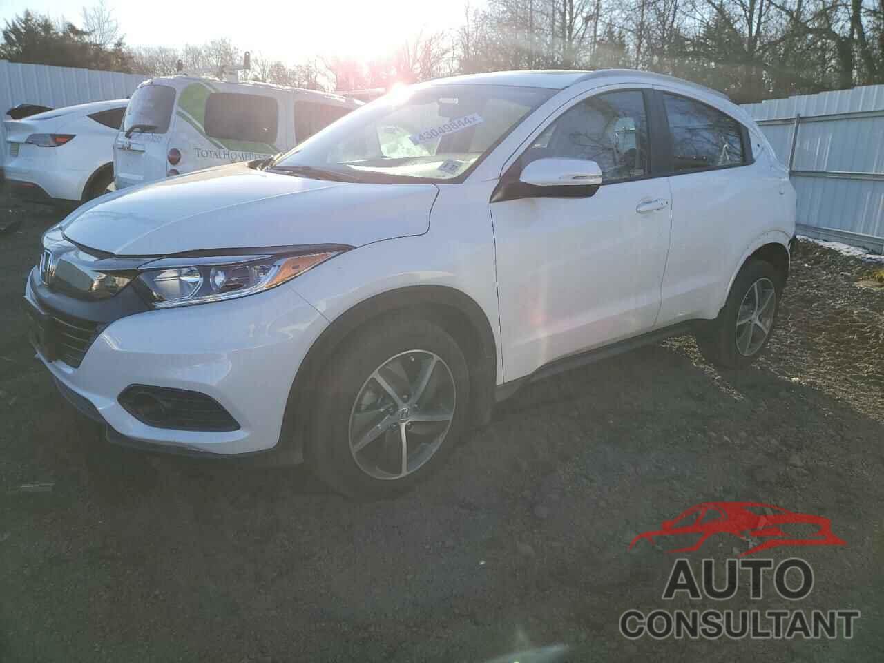 HONDA HR-V 2022 - 3CZRU6H57NM744143