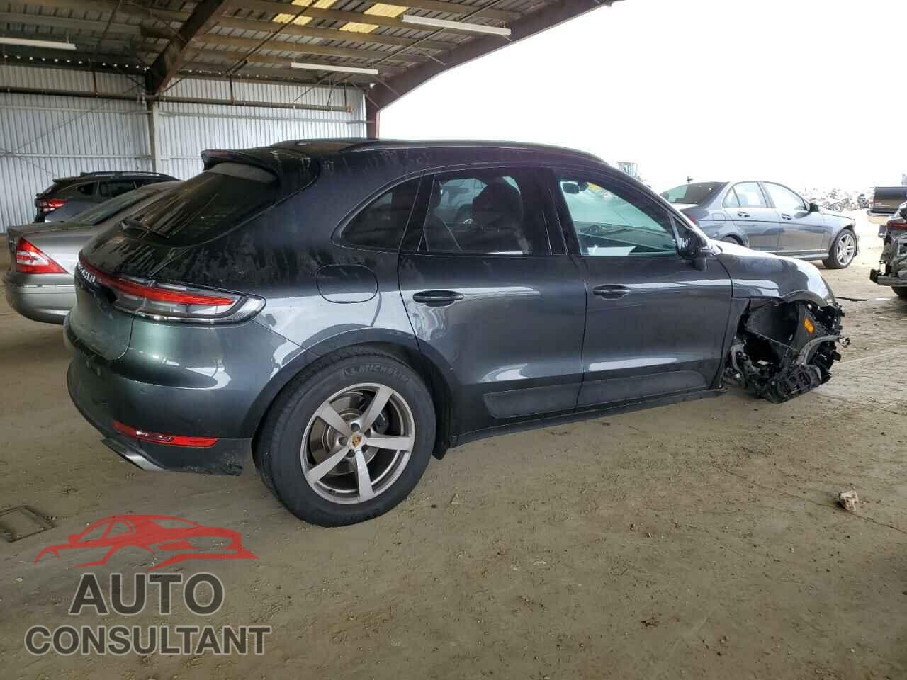 PORSCHE MACAN 2021 - WP1AA2A5XMLB17451