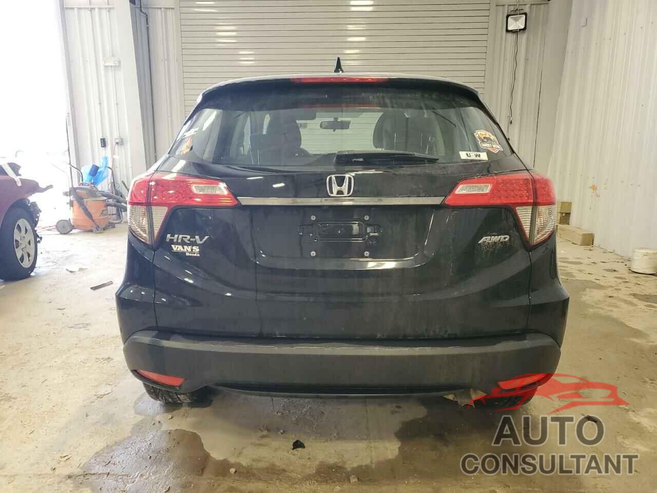 HONDA HR-V 2022 - 3CZRU6H31NM715834