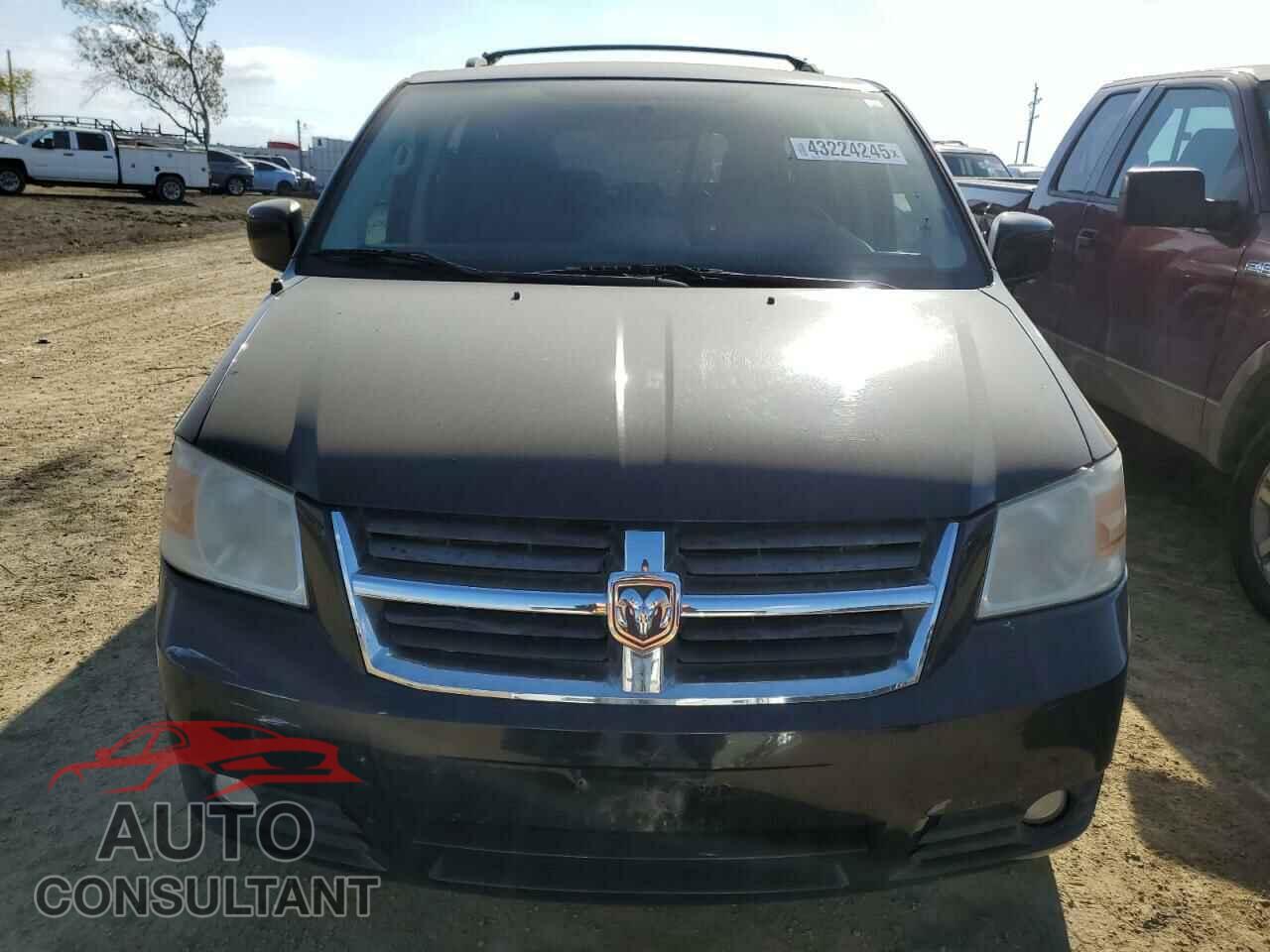 DODGE CARAVAN 2010 - 2D4RN5D10AR444840