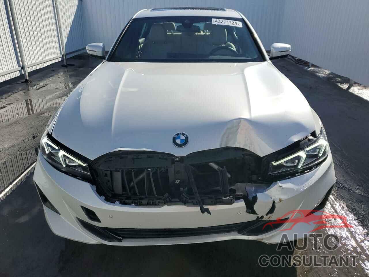 BMW 3 SERIES 2023 - 3MW69FF0XP8D17999