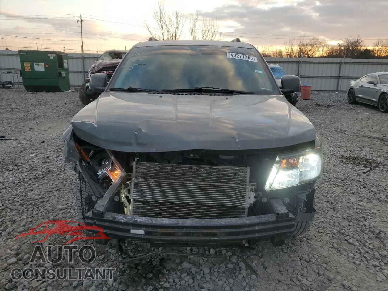 DODGE JOURNEY 2019 - 3C4PDCBB2KT821254