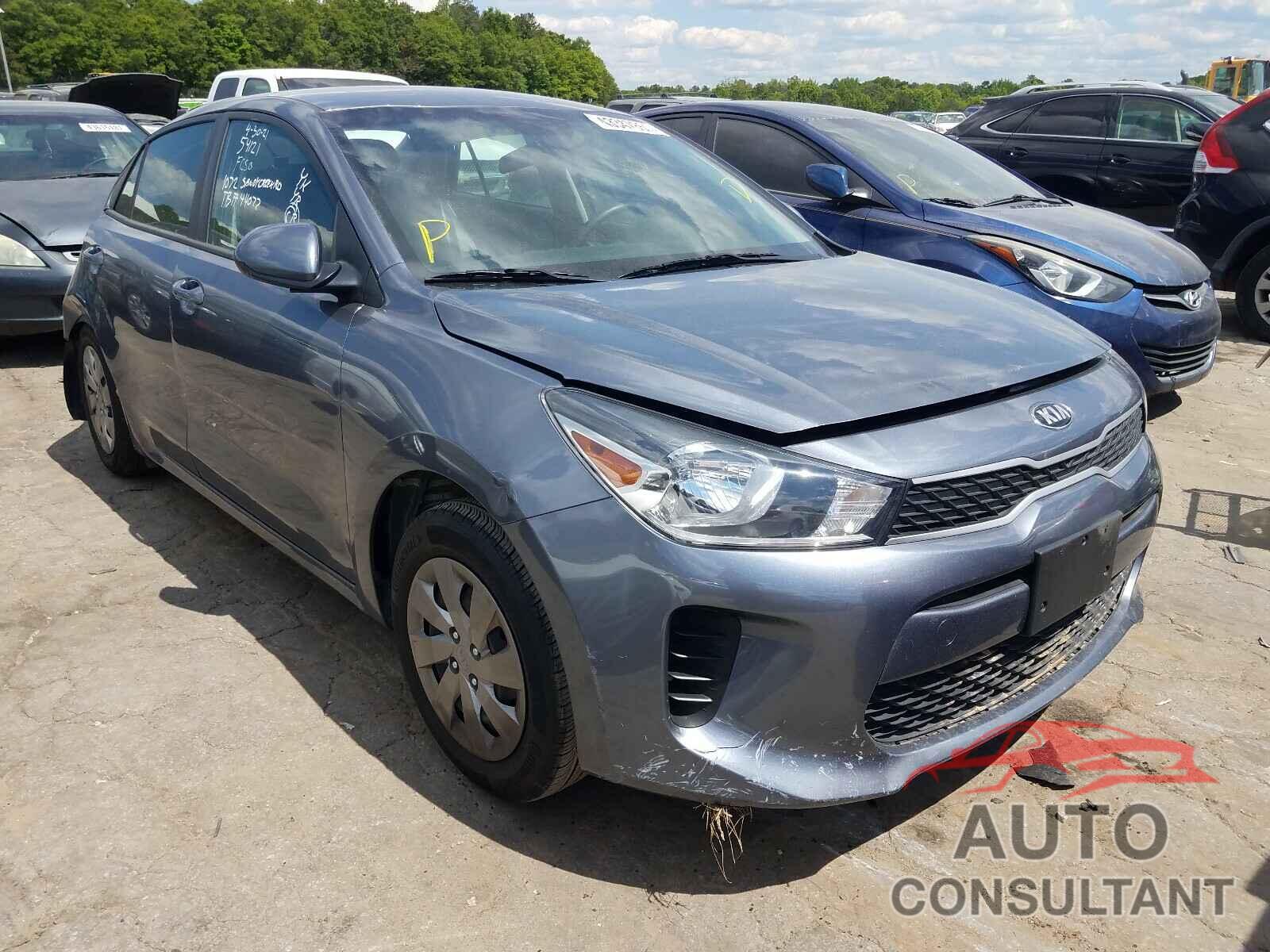 KIA RIO 2020 - 3KPA24AD0LE282952