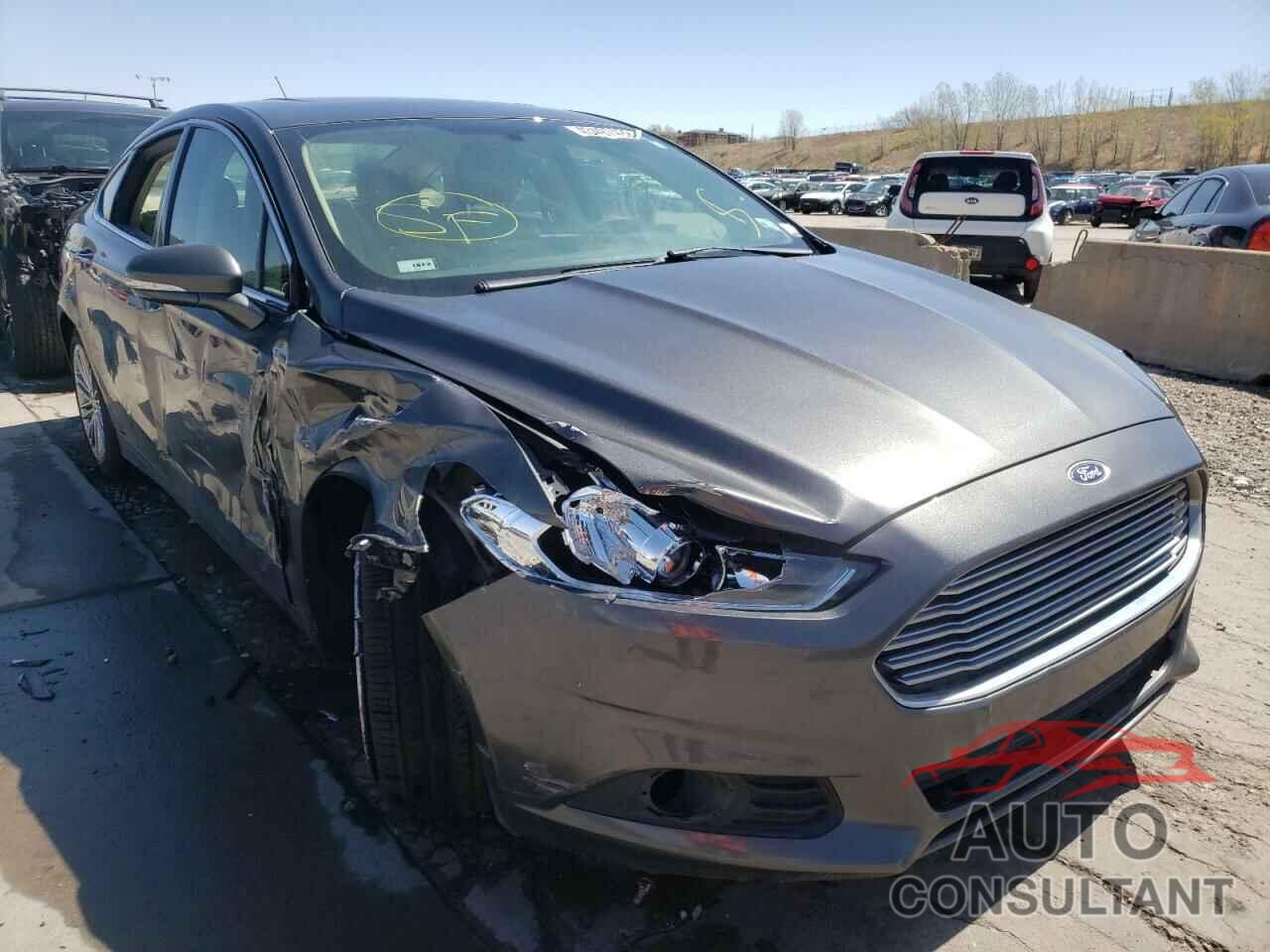 FORD FUSION 2016 - 3FA6P0H96GR140269