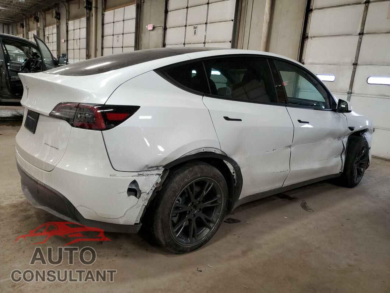 TESLA MODEL Y 2024 - 7SAYGDEE5RF191281