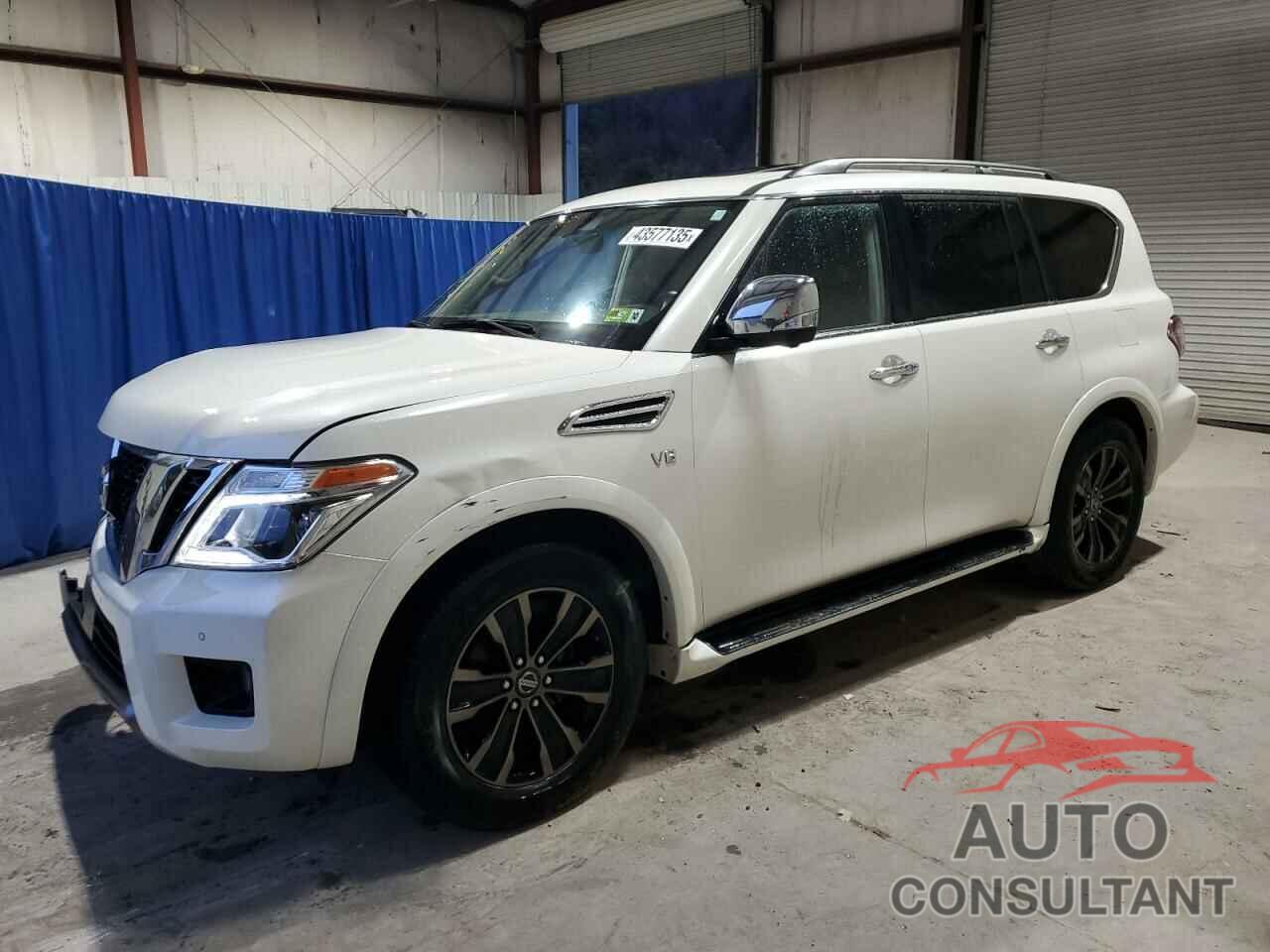 NISSAN ARMADA 2019 - JN8AY2NEXK9759139
