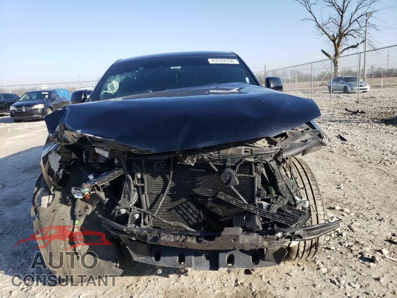 DODGE DURANGO 2020 - 1C4RDHAG5LC119462