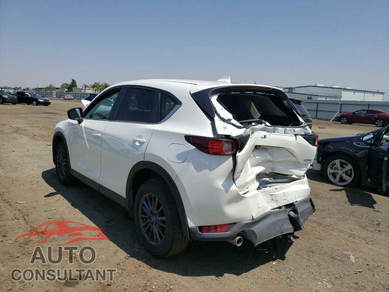 MAZDA CX-5 2019 - JM3KFBCM6K0680935