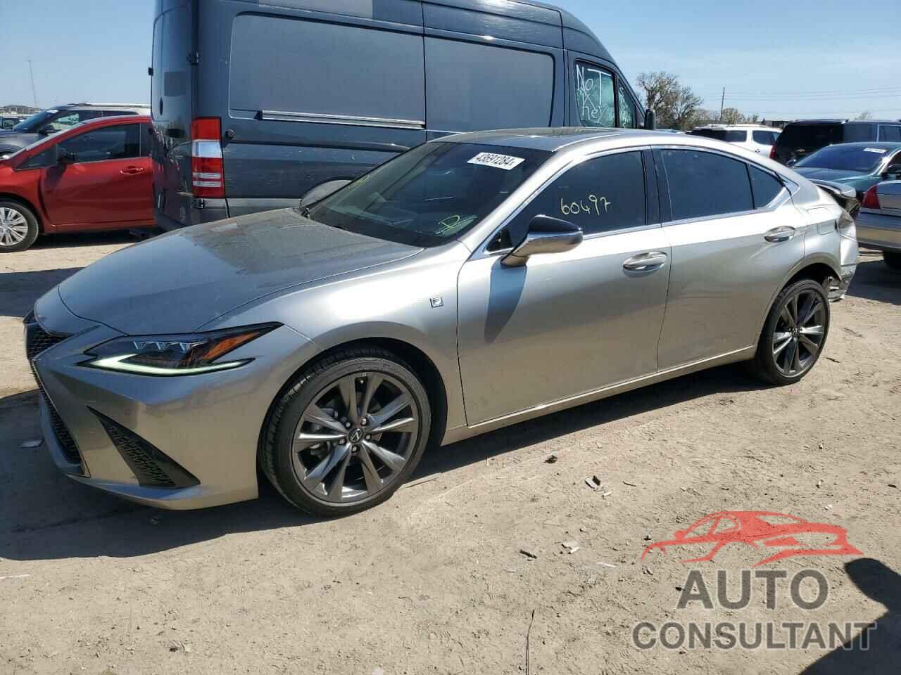 LEXUS ES350 2021 - 58AGZ1B10MU103101