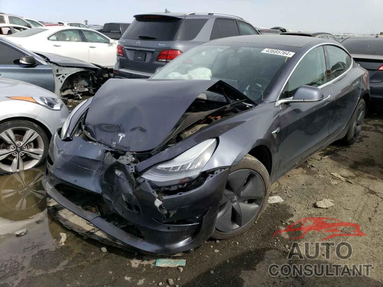 TESLA MODEL 3 2020 - 5YJ3E1EA7LF630450