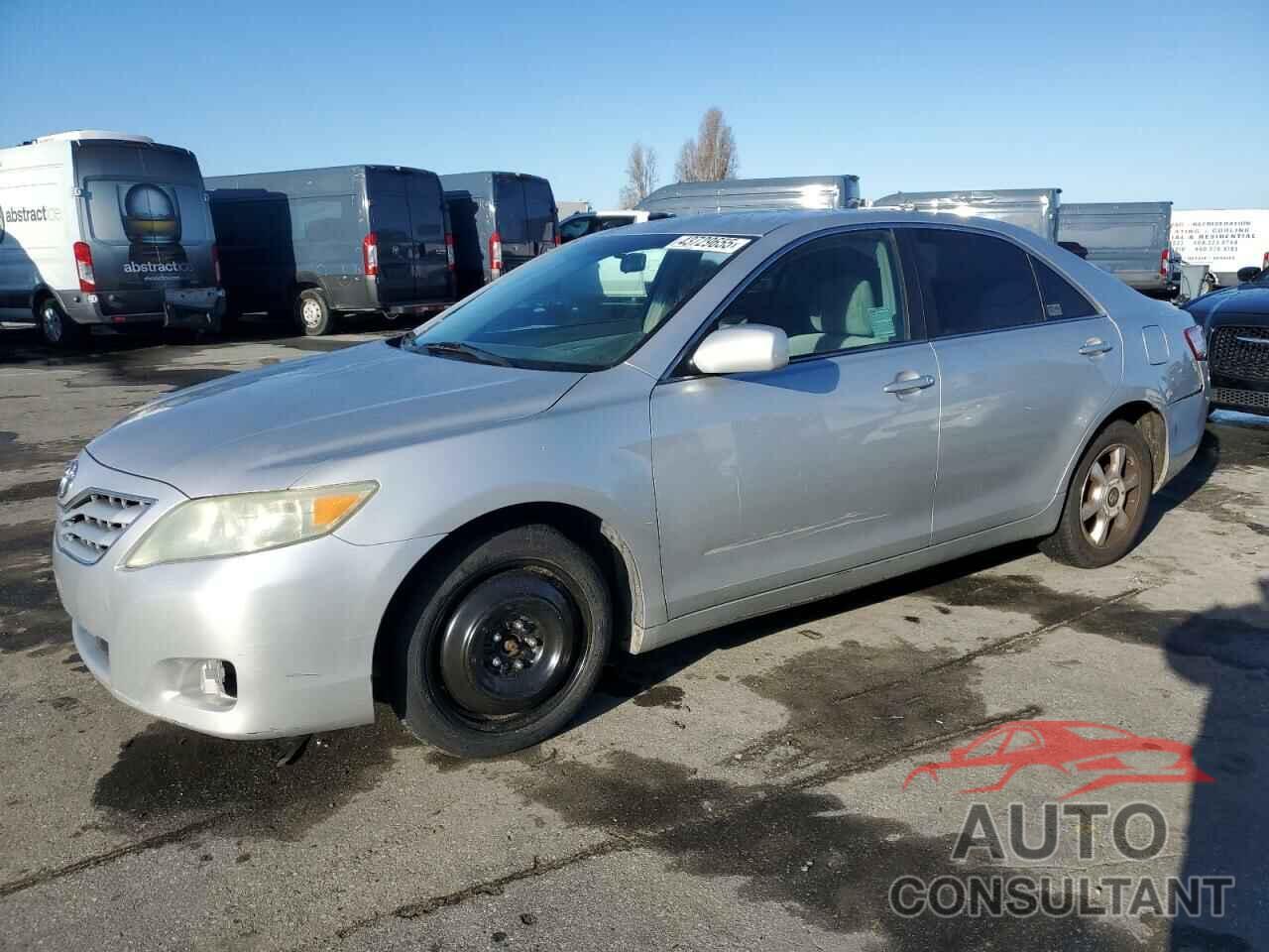 TOYOTA CAMRY 2010 - 4T1BF3EK8AU050721