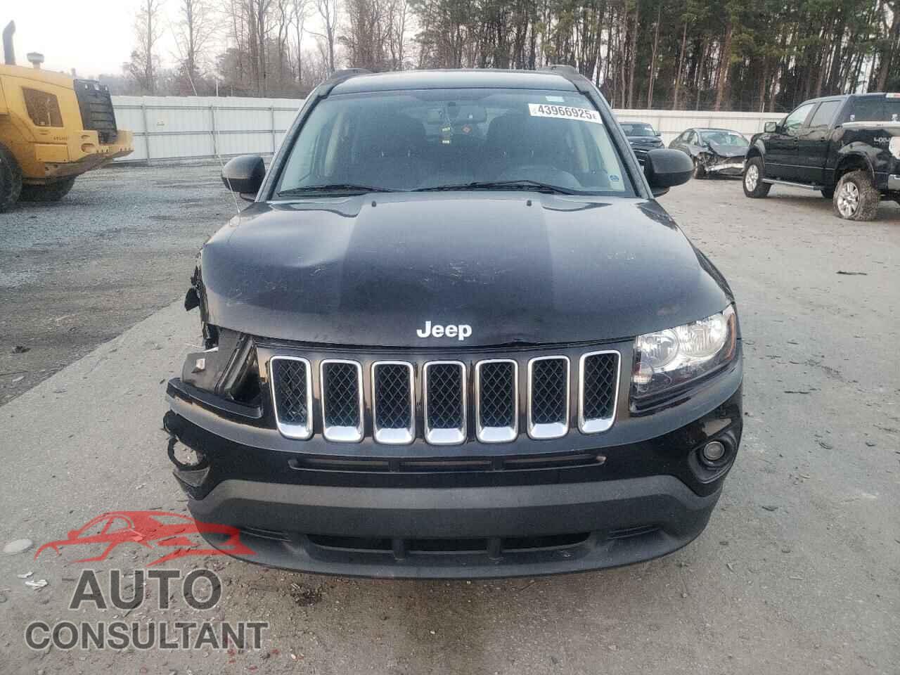 JEEP COMPASS 2014 - 1C4NJCBB7ED581841