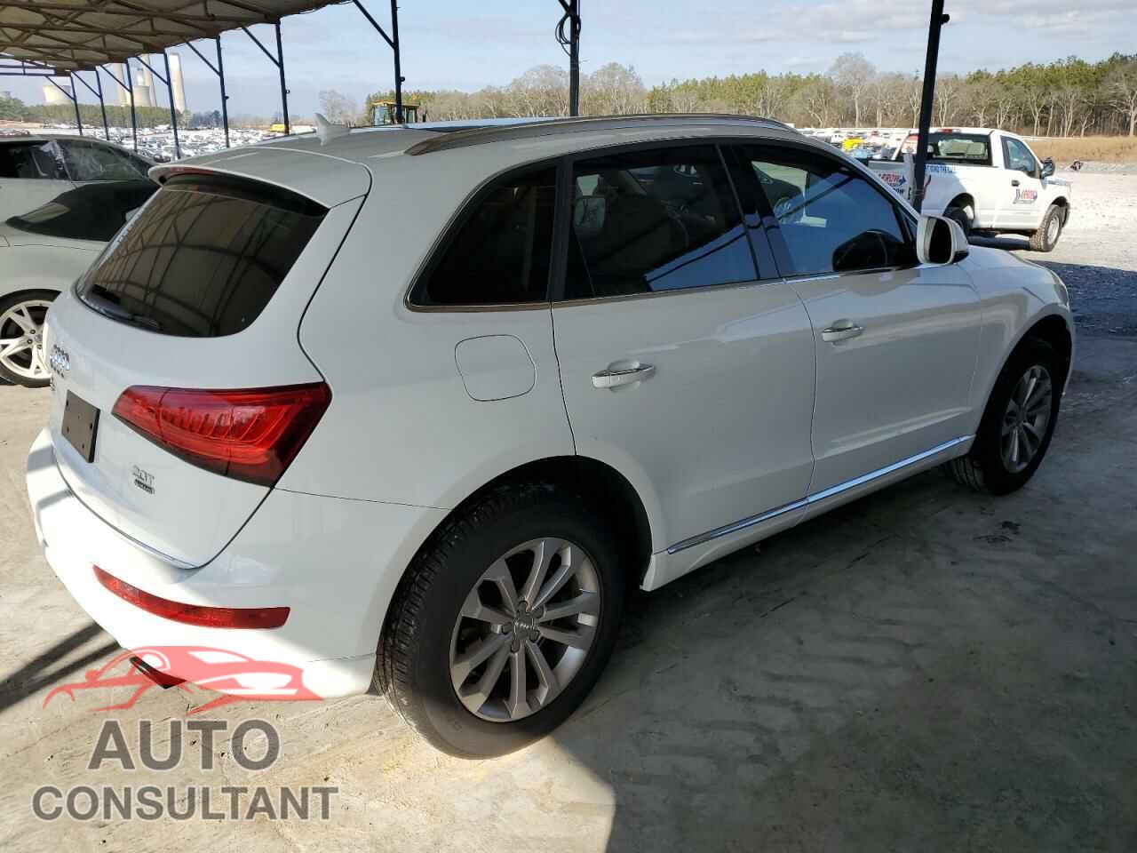 AUDI Q5 2017 - WA1C2AFP6HA006337