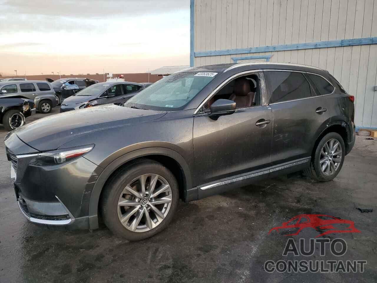 MAZDA CX-9 2017 - JM3TCBEYXH0135049