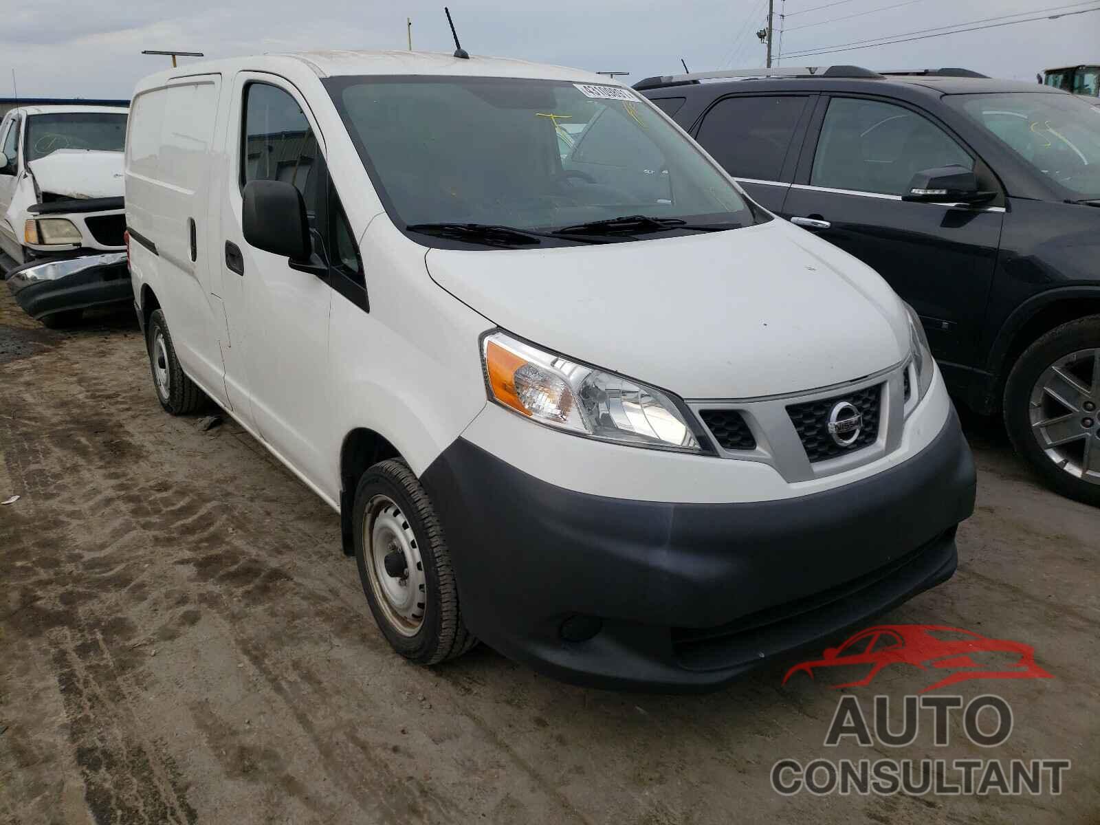 NISSAN NV 2016 - 3N6CM0KN6GK698477