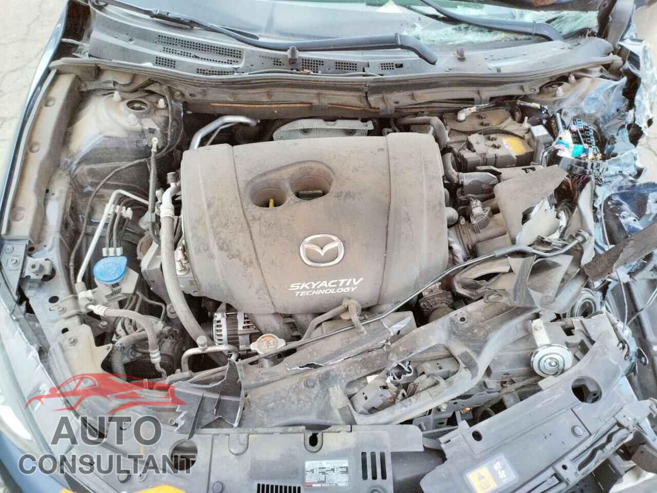 MAZDA 3 2016 - JM1BM1J73G1321436