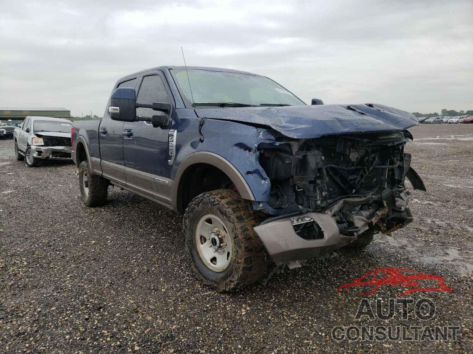 FORD F250 2020 - 1FT8W2BT6LED00282